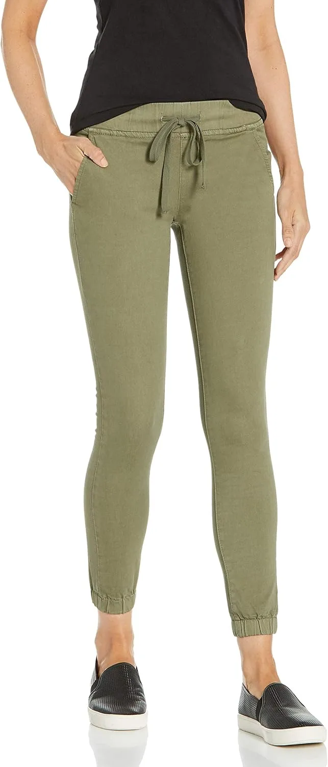 Джинсы-джоггеры для женщин High Rise Army с кулиской Camo CG JEANS
Джинсы-джоггеры для женщин High Rise Army с кулиской Camo CG JEANS