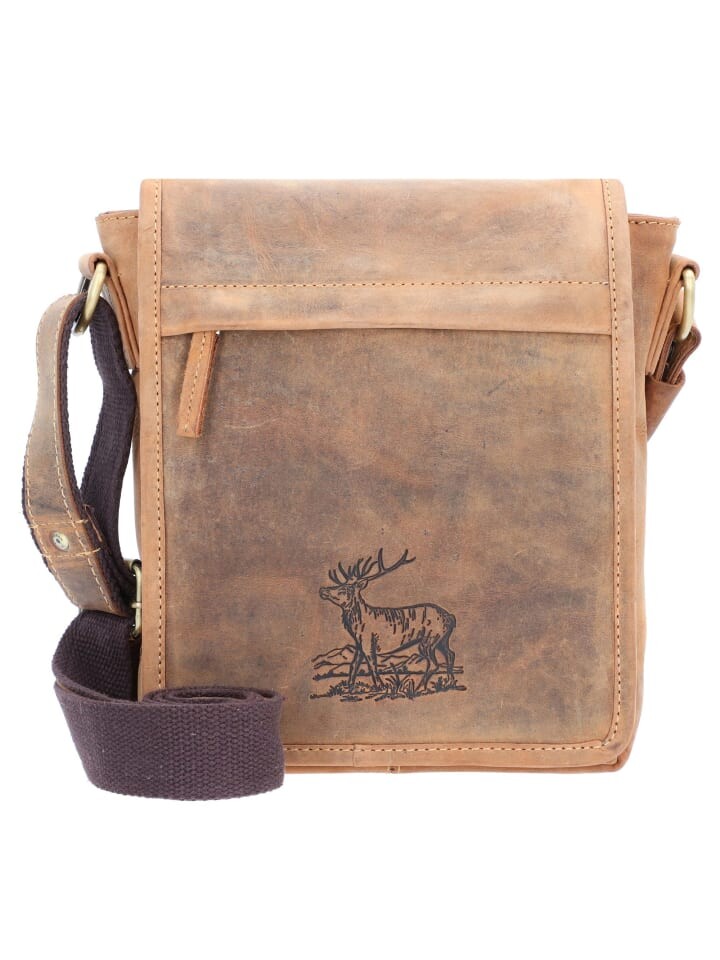 Сумка через плечо Greenburry Leder 20 cm, коричневый
Сумка через плечо Greenburry Leder 20 cm, коричневый