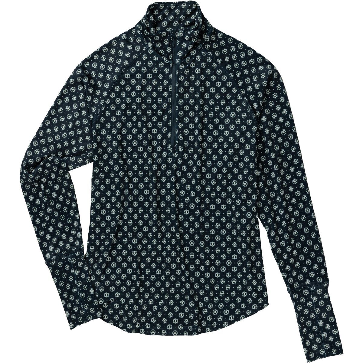 Трейловый пуловер с молнией на 1/4 The Great Outdoors, цвет micro daisy
Трейловый пуловер с молнией на 1/4 The Great Outdoors, цвет micro daisy