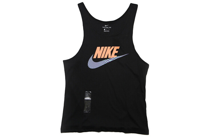 Мужское баскетбольное джерси Nike, Черный 
Мужское баскетбольное джерси Nike, Черный