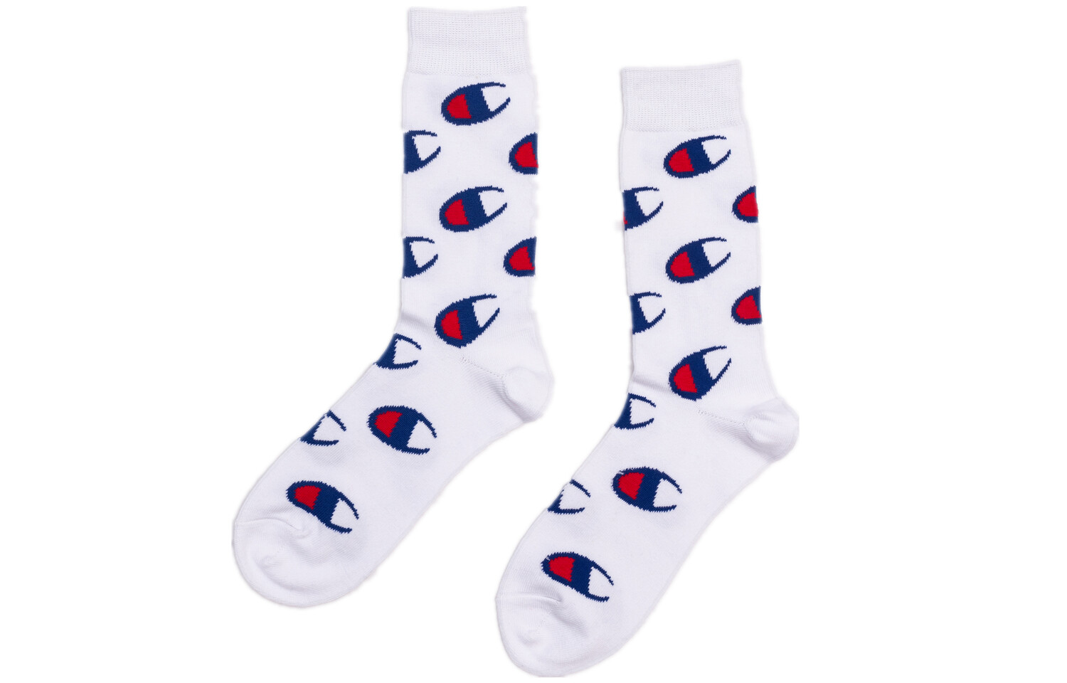 Носки до колена унисекс Champion, цвет 2 Pack (White)
Носки до колена унисекс Champion, цвет 2 Pack (White)