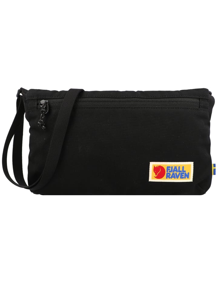 Сумка через плечо Vardag 25 см черного цвета FJÄLLRÄVEN
Сумка через плечо Vardag 25 см черного цвета FJÄLLRÄVEN
