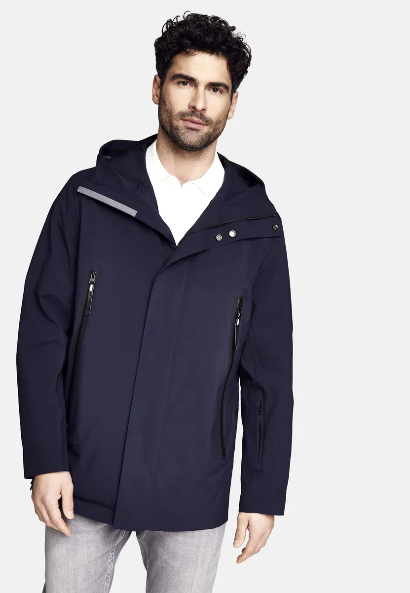 Новая канадская куртка для активного отдыха "Alpha Voyager", изготовленная из переработанного материала New Canadian, синий
Новая канадская куртка для активного отдыха "Alpha Voyager", изготовленная из переработанного материала New Canadian, синий