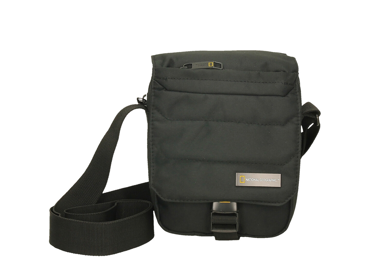 Сумка через плечо National Geographic Schultertasche Pro, черный
Сумка через плечо National Geographic Schultertasche Pro, черный