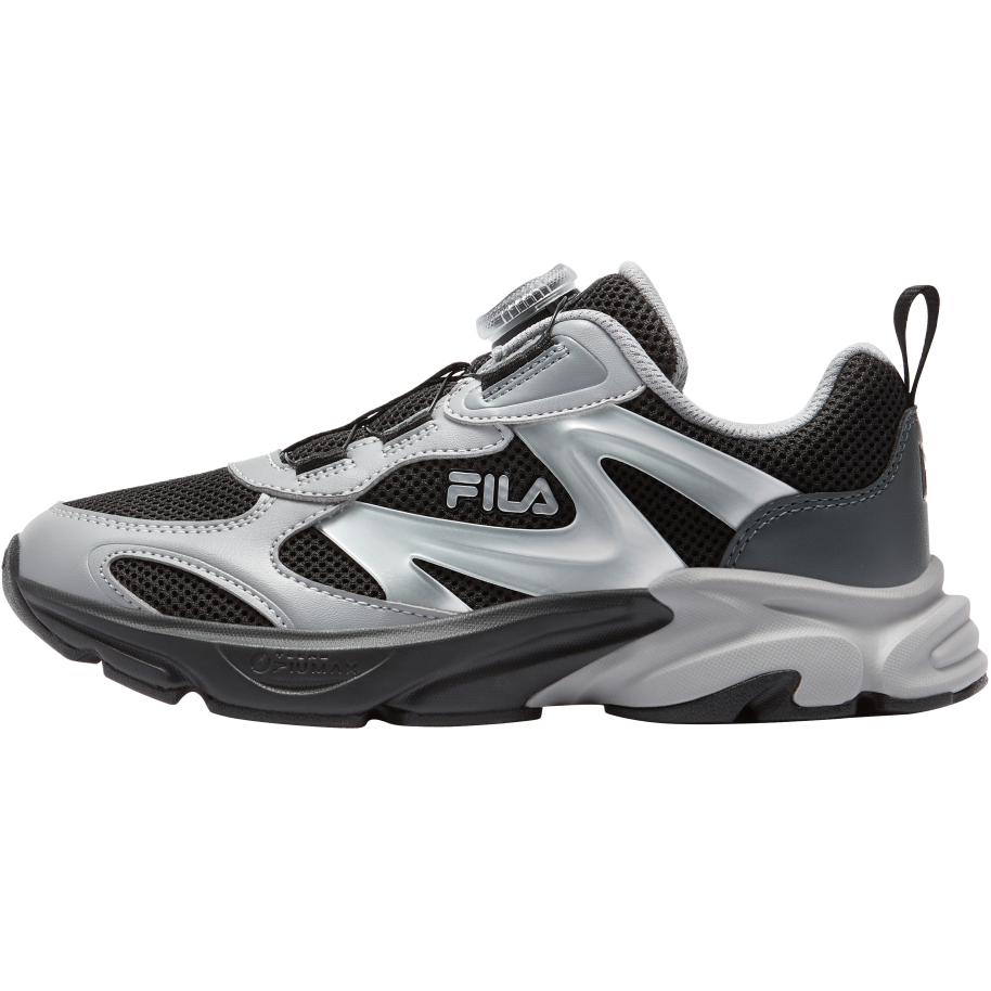 PERFORMANCE FPH Легкие амортизирующие низкие кроссовки для детей и подростков FILA KIDS, черный/серый
PERFORMANCE FPH Легкие амортизирующие низкие кроссовки для детей и подростков FILA KIDS, черный/серый