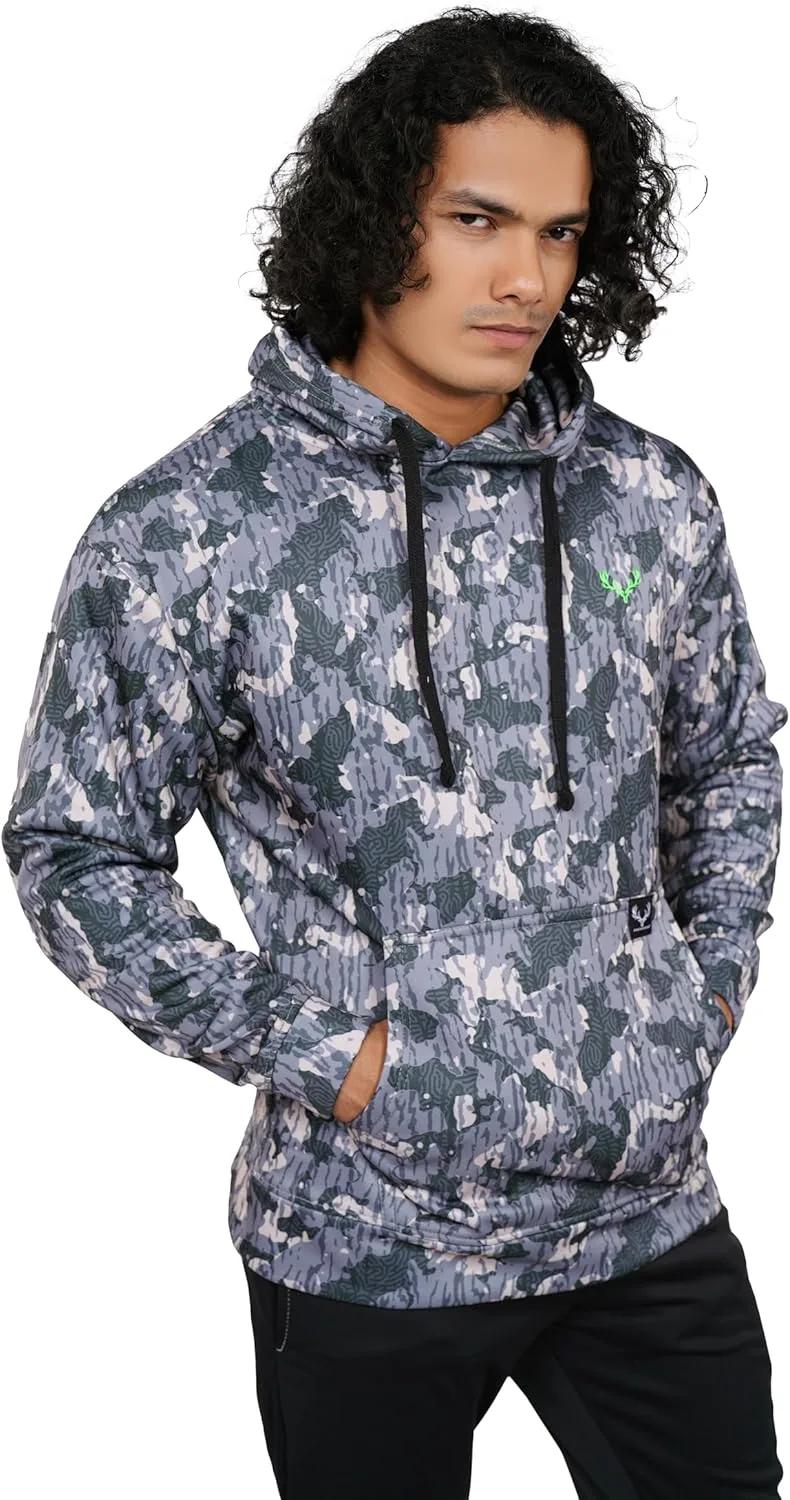 Мужская флисовая толстовка с капюшоном – Water-Resistant, Windbreaker, Quick-Dry, с капюшоном и карманом-кенгуру PREDAGEAR
Мужская флисовая толстовка с капюшоном – Water-Resistant, Windbreaker, Quick-Dry, с капюшоном и карманом-кенгуру PREDAGEAR