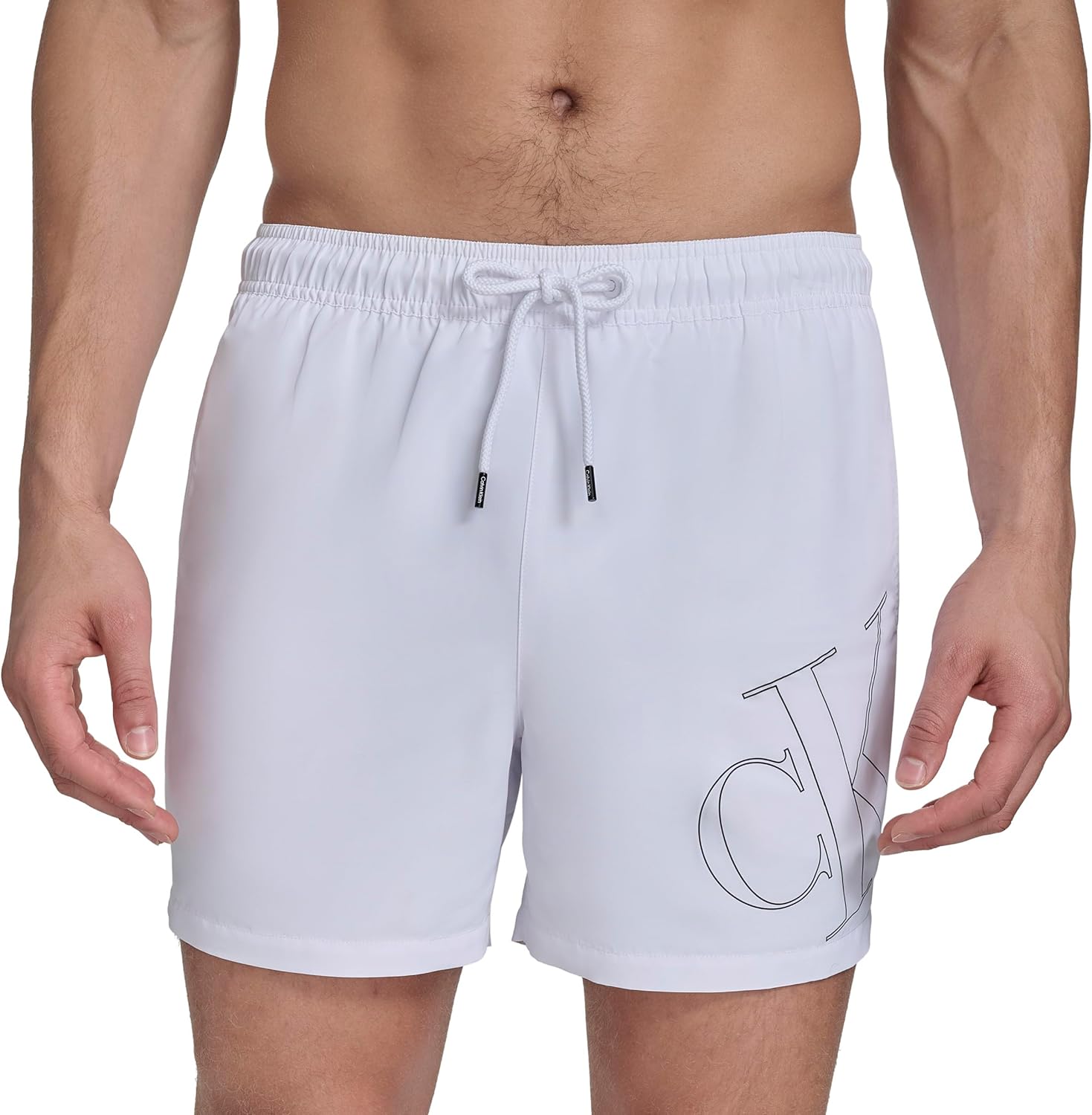 Calvin Klein Mens Volley Quick Dry Lightweight Swim Trunk, White, Белый, Calvin Klein Mens Volley Quick Dry Lightweight Swim Trunk, White
Calvin Klein Mens Volley Quick Dry Lightweight Swim Trunk, White, Белый, Calvin Klein Mens Volley Quick Dry Lightweight Swim Trunk, White