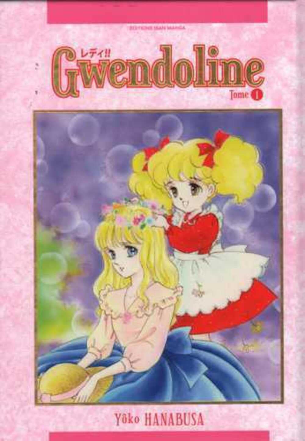 Gwendoline T01 (ISAN MANGA)
Gwendoline T01 (ISAN MANGA)