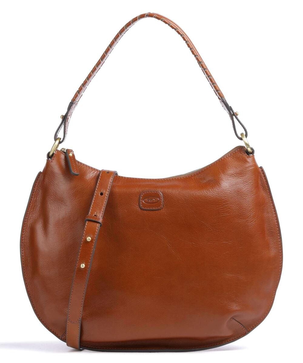 Сумка-Ведро Volterra из мелкозернистой яловой кожи. Brics, коричневый
Сумка-Ведро Volterra из мелкозернистой яловой кожи. Brics, коричневый