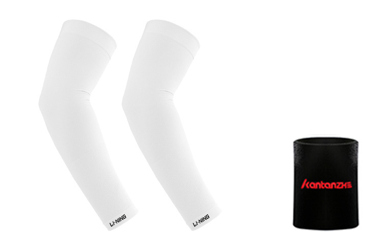 Нарукавники LINING, белый
Нарукавники LINING, белый