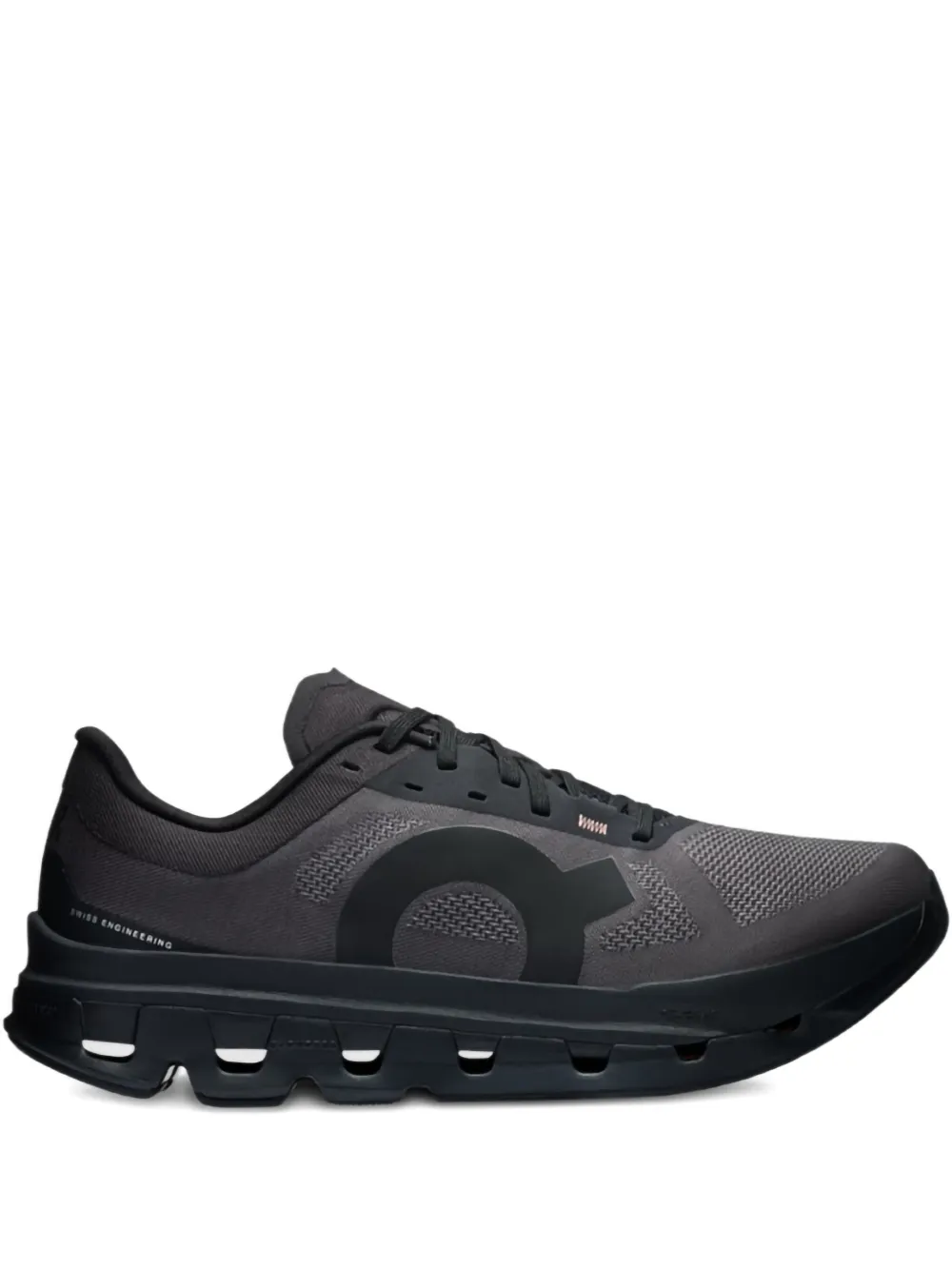 Кроссовки Cloudflow 5 Black/Black On Running, черный
Кроссовки Cloudflow 5 Black/Black On Running, черный