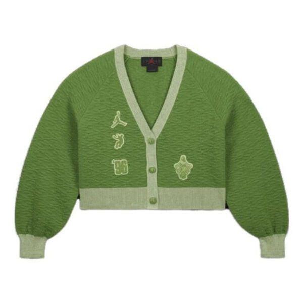 Куртка (WMNS) Air Jordan x UNION x Bephies Beauty Supply Cardigan 'Chlorophyll', цвет chlorophyll/lime ice
Куртка (WMNS) Air Jordan x UNION x Bephies Beauty Supply Cardigan 'Chlorophyll', цвет chlorophyll/lime ice