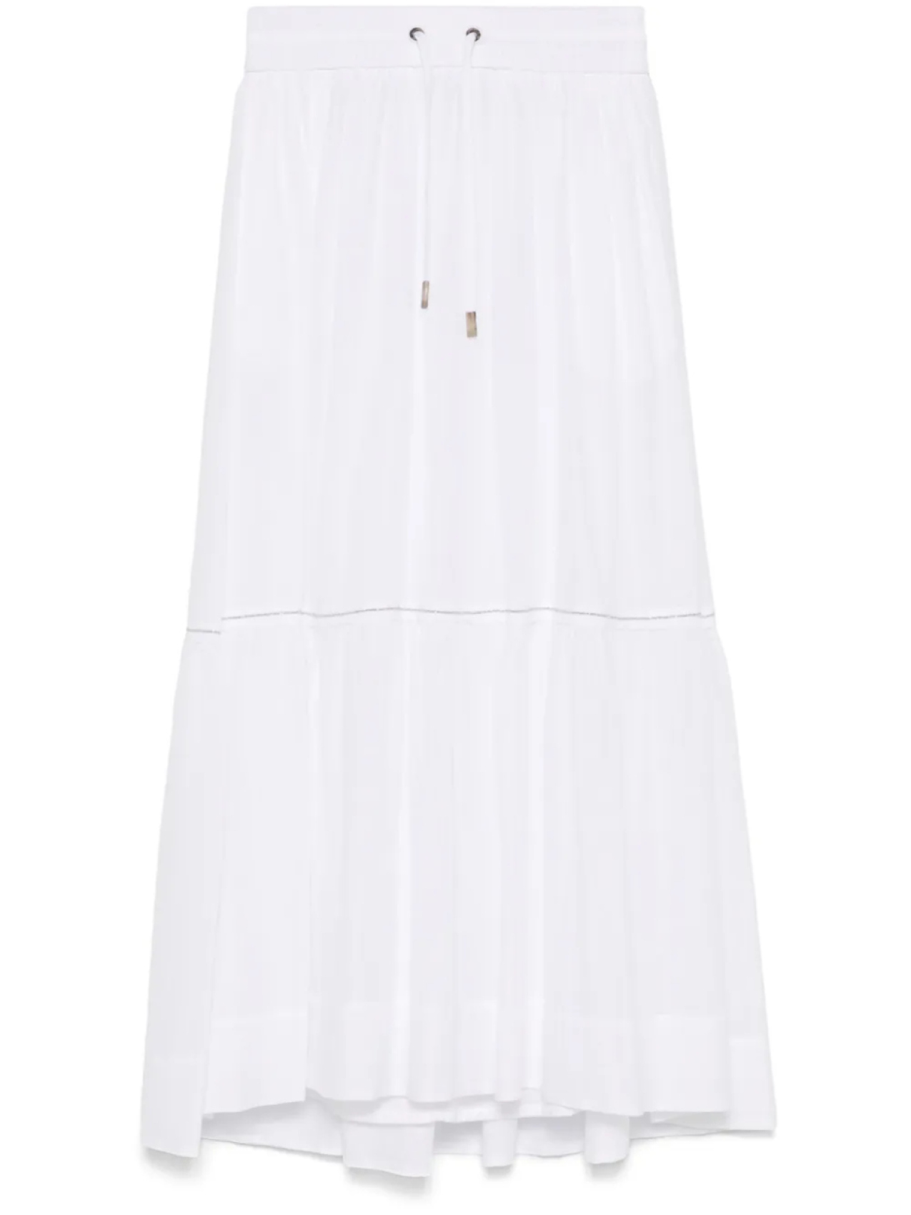 Peserico юбка миди Punto Luce с цепочкой, белый
Peserico юбка миди Punto Luce с цепочкой, белый