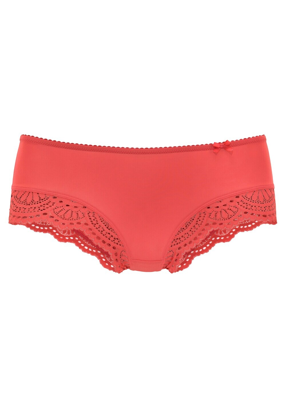 Трусы бойшортс LASCANA, коралл 
Трусы бойшортс LASCANA, коралл