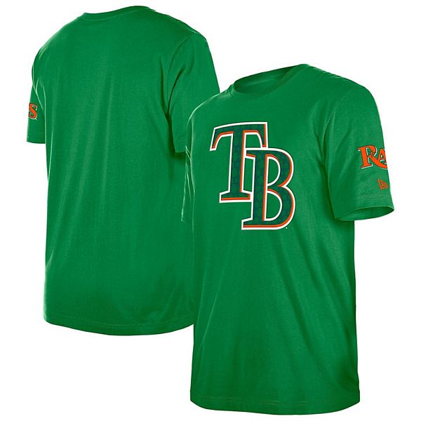 Мужская футболка kelly green tampa bay rays st patrick's day shamrock fill New Era
Мужская футболка kelly green tampa bay rays st patrick's day shamrock fill New Era
