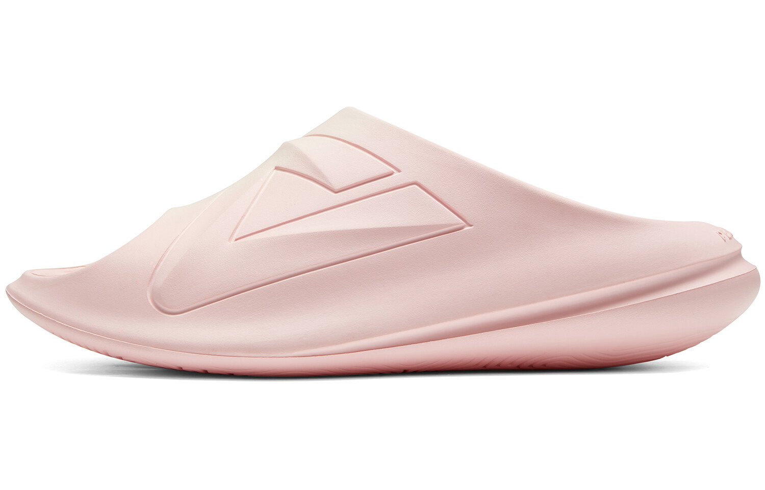 Очень маленькие толстые шлепанцы для мужчин розового цвета Peak
Очень маленькие толстые шлепанцы для мужчин розового цвета Peak