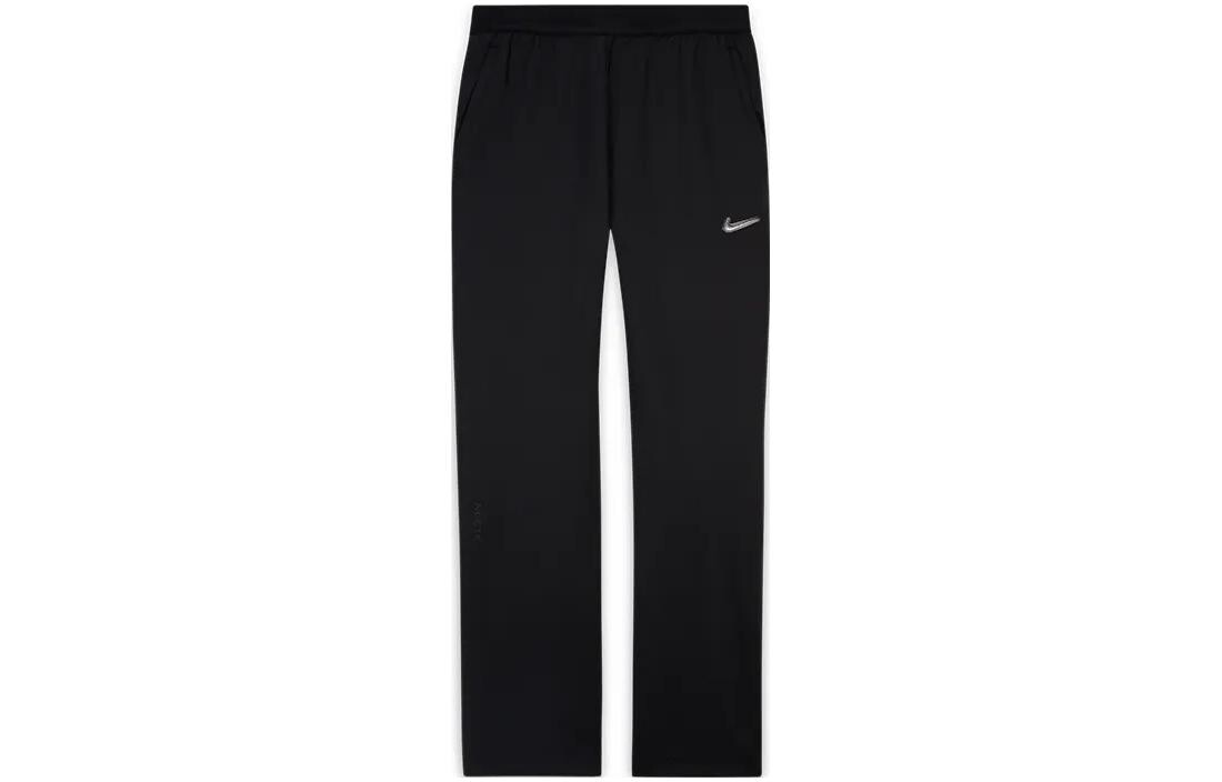 Трикотажные спортивные штаны унисекс Nike, Черный
Трикотажные спортивные штаны унисекс Nike, Черный