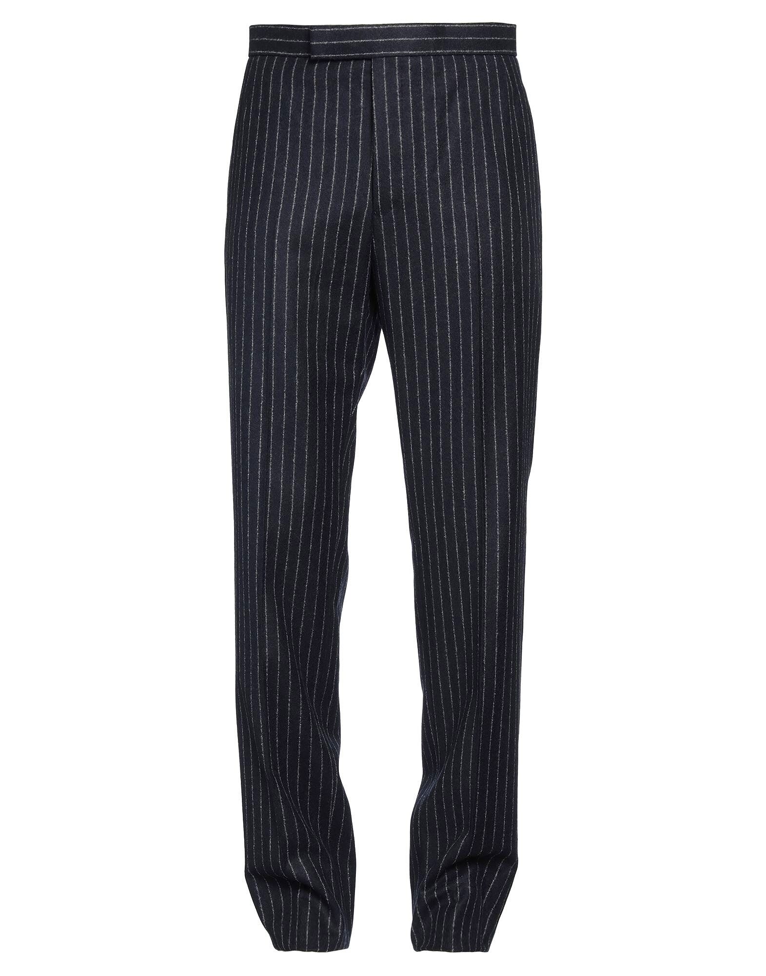 Брюки Thom Browne, темно-синий
Брюки Thom Browne, темно-синий