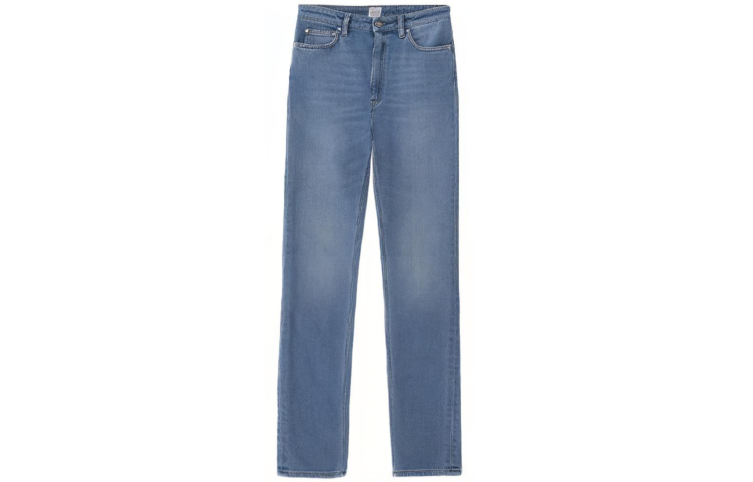 Джинсы женские темно-синие TOTEME
Джинсы женские темно-синие TOTEME