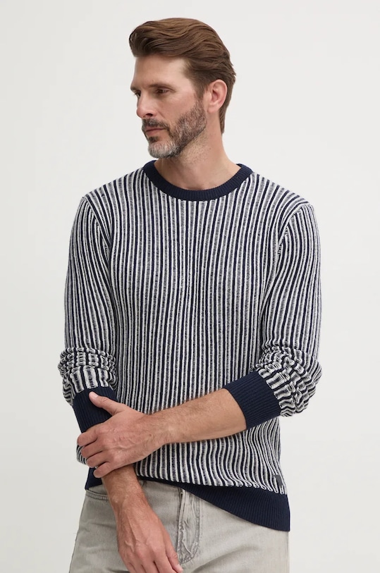 Свитер с добавлением шерсти EMMANUEL Guess, темно-синий
Свитер с добавлением шерсти EMMANUEL Guess, темно-синий