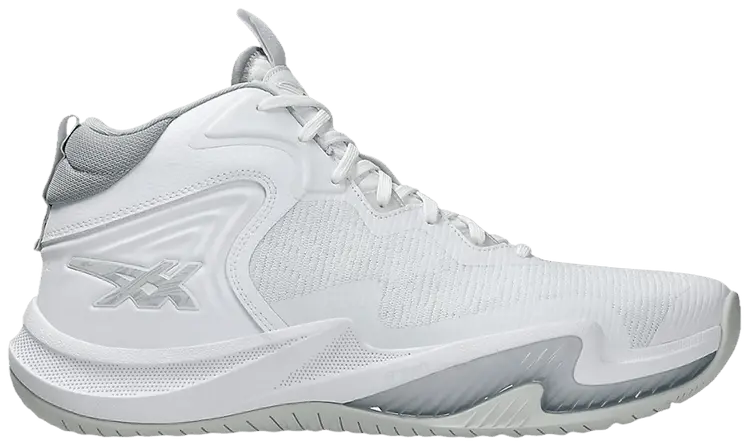 Кроссовки ASICS Nova Surge 3 'White Glacier Grey', белый
Кроссовки ASICS Nova Surge 3 'White Glacier Grey', белый