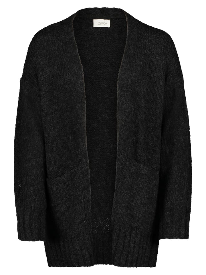 Кардиган CARTOON Basic-Strickjacke mit Taschen, цвет Anthracite Melange
Кардиган CARTOON Basic-Strickjacke mit Taschen, цвет Anthracite Melange