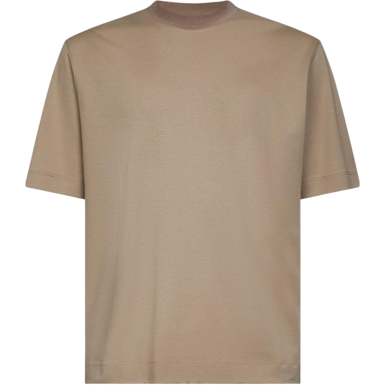 Футболка Zegna с круглым вырезом Ermenegildo Zegna, Taupe, Коричневый, Футболка Zegna с круглым вырезом Ermenegildo Zegna, Taupe
Футболка Zegna с круглым вырезом Ermenegildo Zegna, Taupe, Коричневый, Футболка Zegna с круглым вырезом Ermenegildo Zegna, Taupe