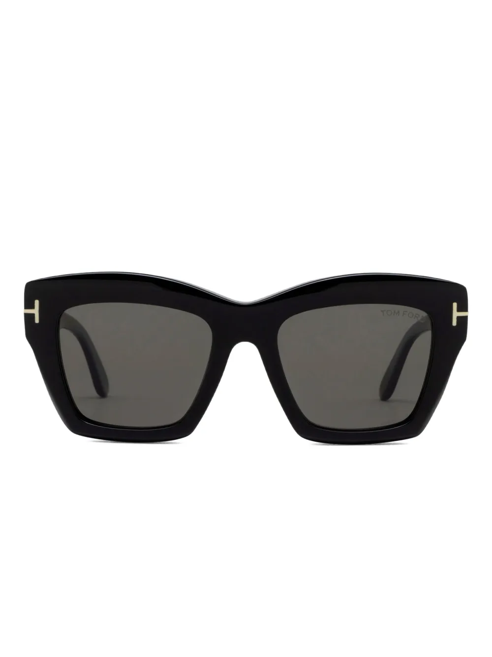 Солнцезащитные очки в геометричной оправе TOM FORD, черный
Солнцезащитные очки в геометричной оправе TOM FORD, черный