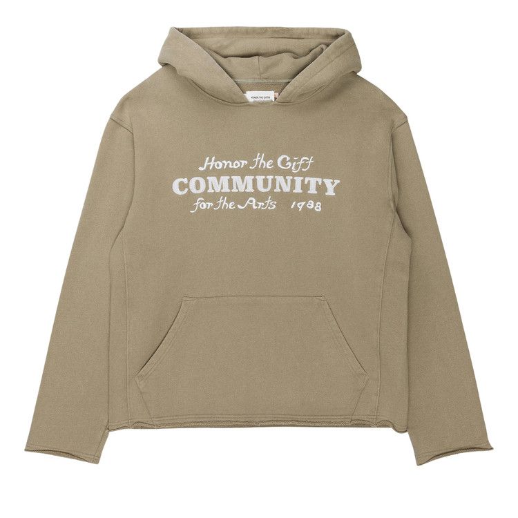 Худи Honor The Gift Oil Vintage Hoodie 'Pebble'
Худи Honor The Gift Oil Vintage Hoodie 'Pebble'