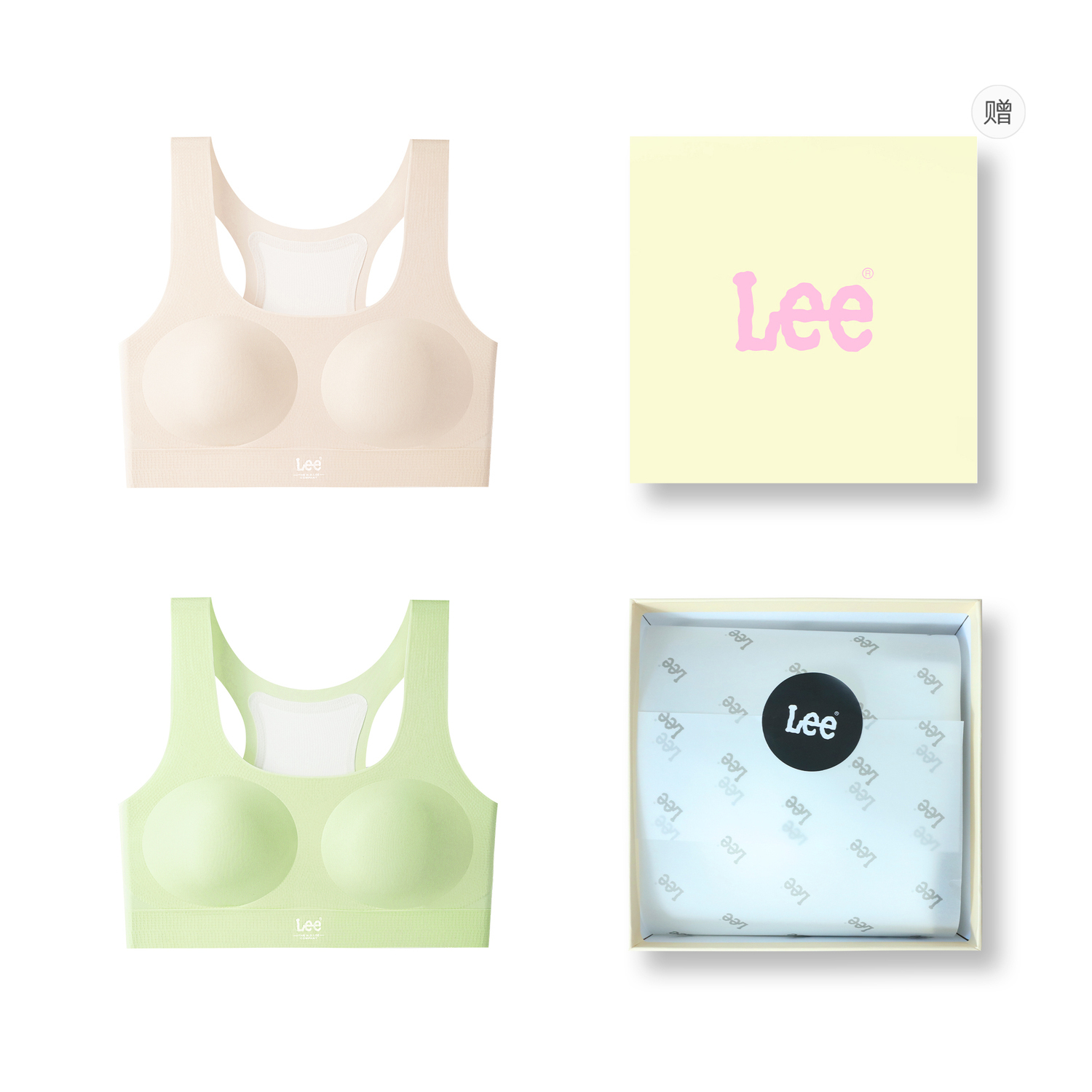 Женский бюстгальтер Lee, зеленый
Женский бюстгальтер Lee, зеленый