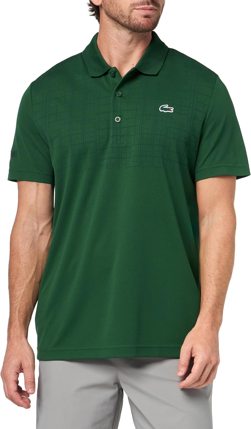 Lacoste мужская спортивная теннисная футболка Novak Djokovic Polo, Green, Зеленый, Lacoste мужская спортивная теннисная футболка Novak Djokovic Polo, Green
Lacoste мужская спортивная теннисная футболка Novak Djokovic Polo, Green, Зеленый, Lacoste мужская спортивная теннисная футболка Novak Djokovic Polo, Green