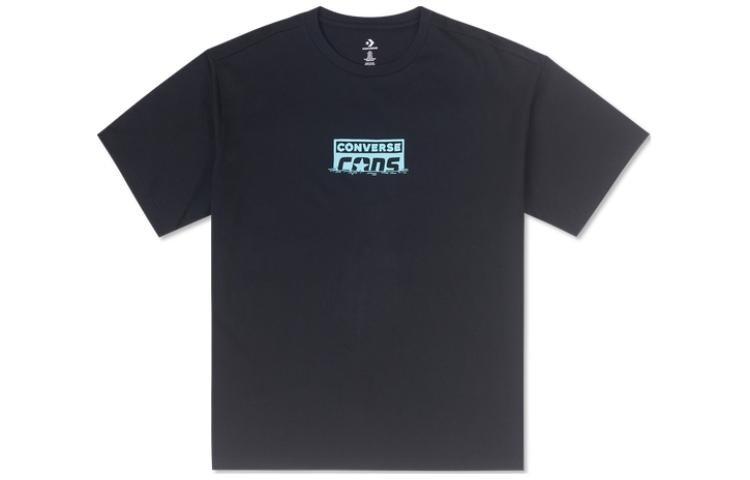 Мужская футболка Converse, цвет Black
Мужская футболка Converse, цвет Black