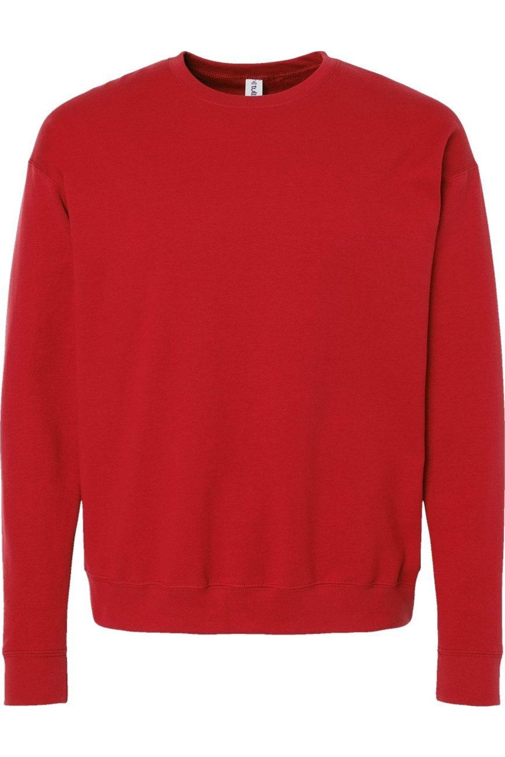 Толстовка унисекс из флиса Tultex с круглым вырезом, красный
Толстовка унисекс из флиса Tultex с круглым вырезом, красный