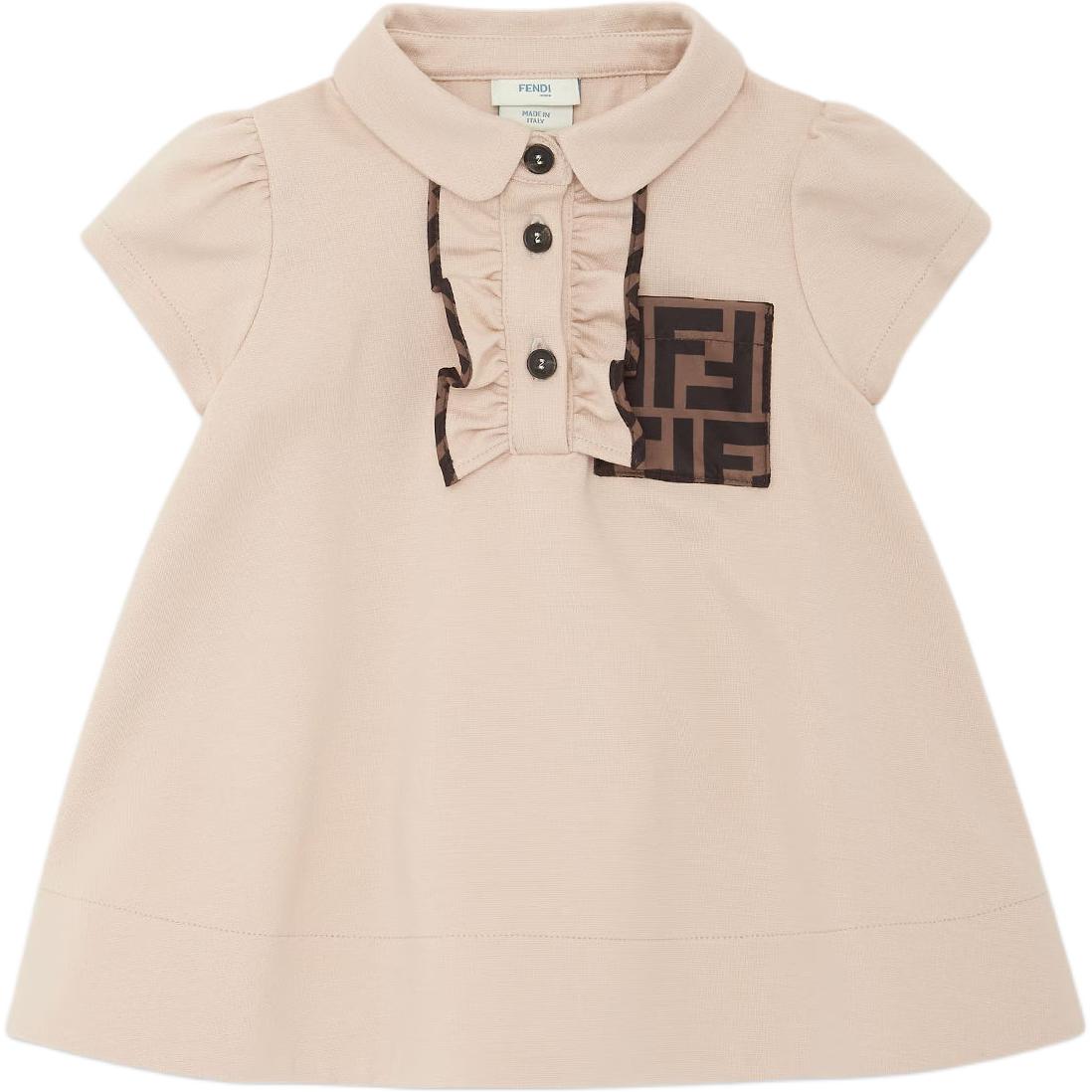 FENDI Платье Pink Infant And Toddler
FENDI Платье Pink Infant And Toddler
