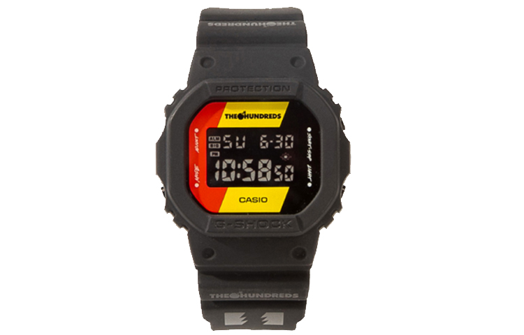 Мужские часы CASIO серии G SQUAD
Мужские часы CASIO серии G SQUAD