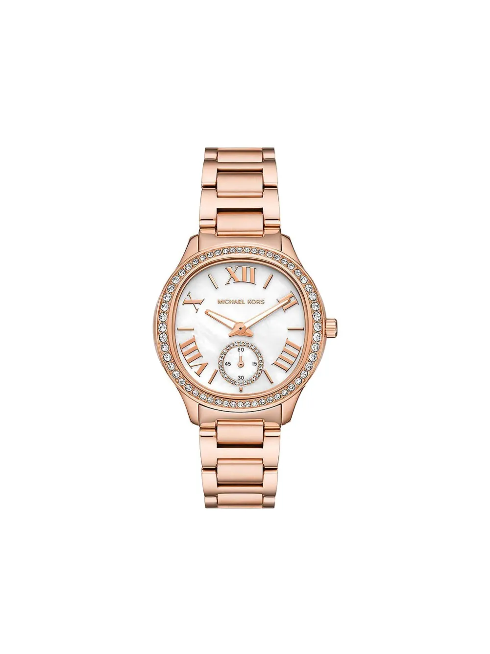 Наручные часы Sage 38 мм MICHAEL KORS, белый
Наручные часы Sage 38 мм MICHAEL KORS, белый