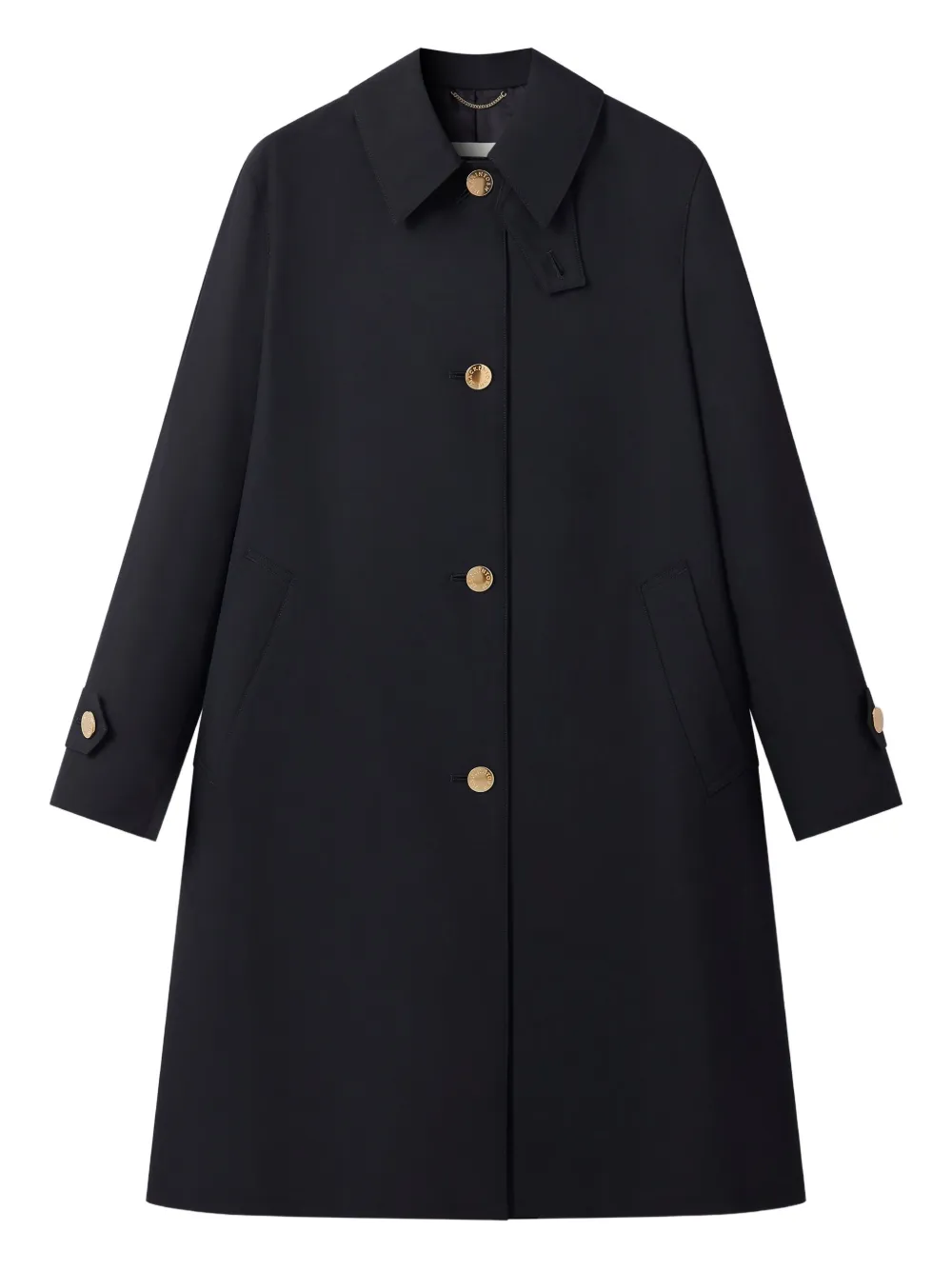 Пальто Бантон Mackintosh, черный
Пальто Бантон Mackintosh, черный