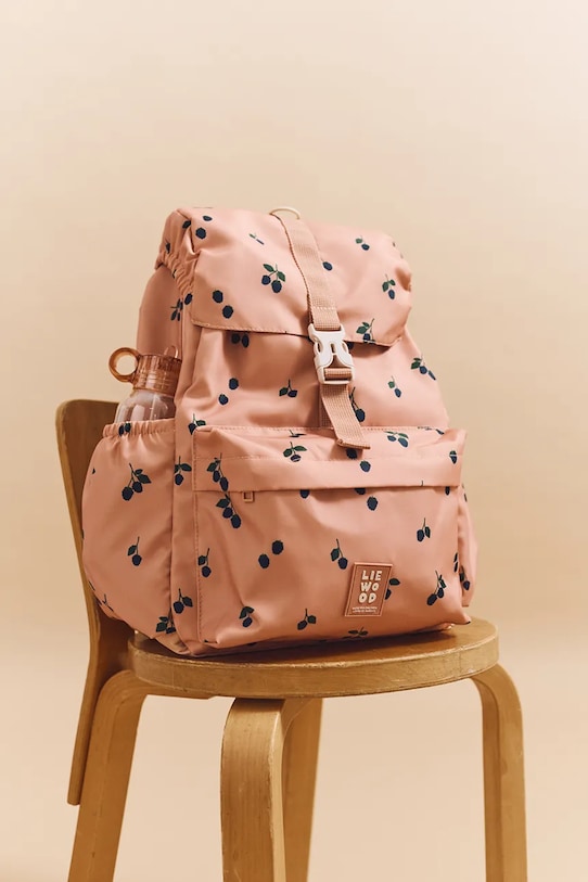 Детский рюкзак Johnny School Backpack Liewood, оранжевый
Детский рюкзак Johnny School Backpack Liewood, оранжевый