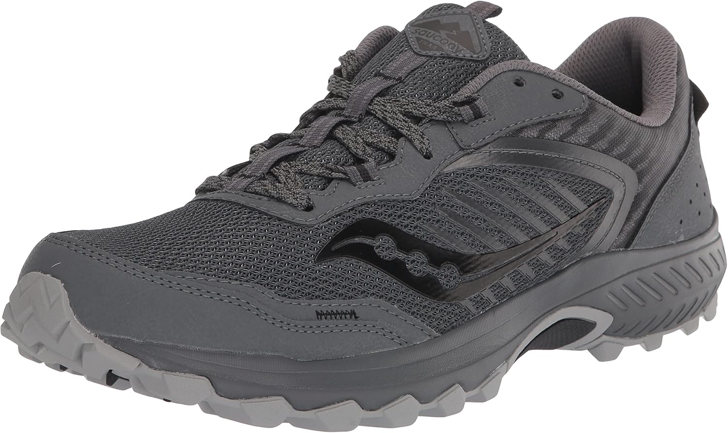 Мужские кроссовки для трейлраннинга Saucony Excursion TR15, черный
Мужские кроссовки для трейлраннинга Saucony Excursion TR15, черный