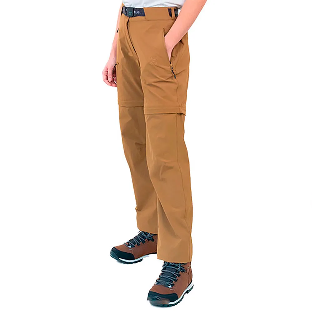 Брюки Altus Quetzal, коричневый
Брюки Altus Quetzal, коричневый