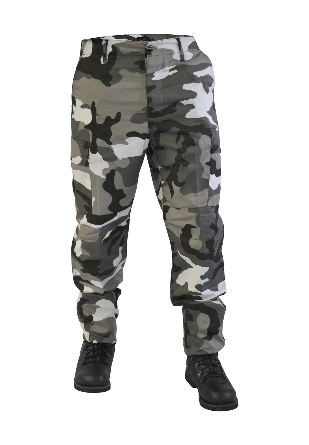 Мужские брюки BDU Ranger Trooper normani, цвет Urban
Мужские брюки BDU Ranger Trooper normani, цвет Urban