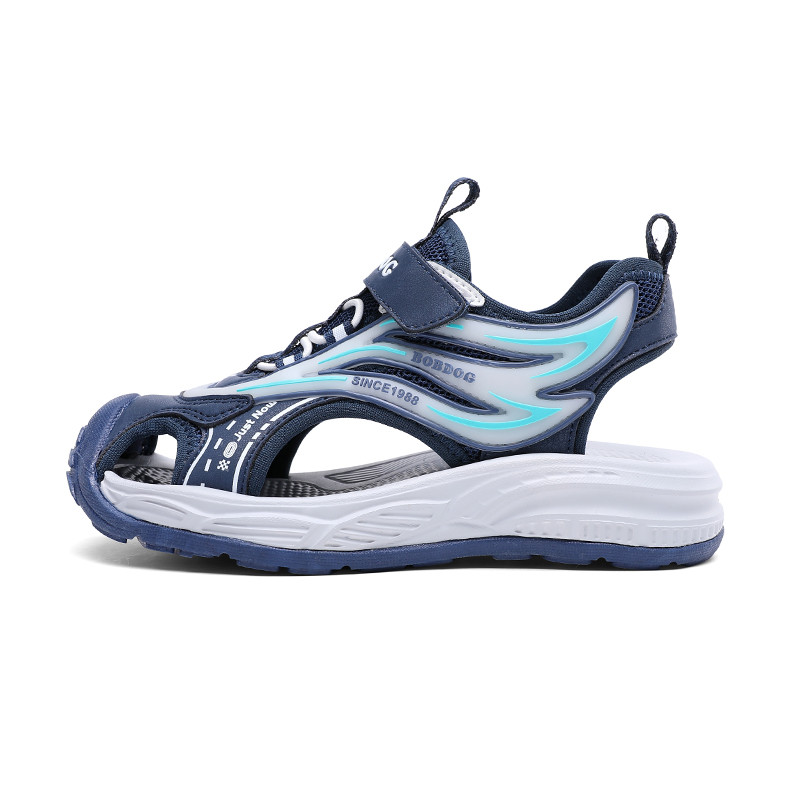 Детские сандалии BOBDOG, синий
Детские сандалии BOBDOG, синий