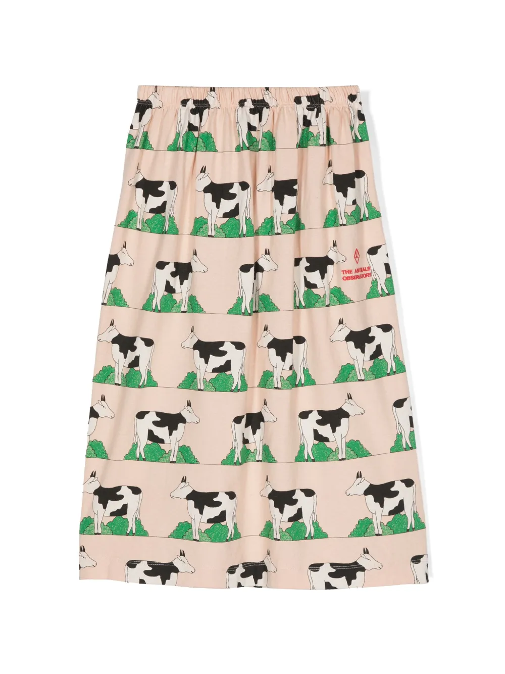 Длинная юбка Ladybug The Animals Observatory, розовый
Длинная юбка Ladybug The Animals Observatory, розовый