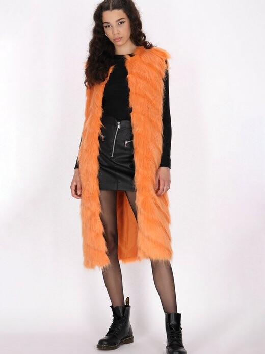 Жилет Mymo, оранжевый 
Жилет Mymo, оранжевый