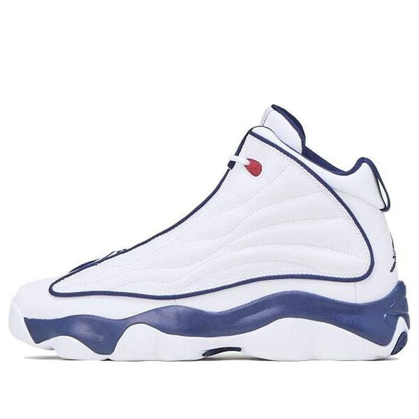 Кроссовки про сильные Air Jordan, белый
Кроссовки про сильные Air Jordan, белый