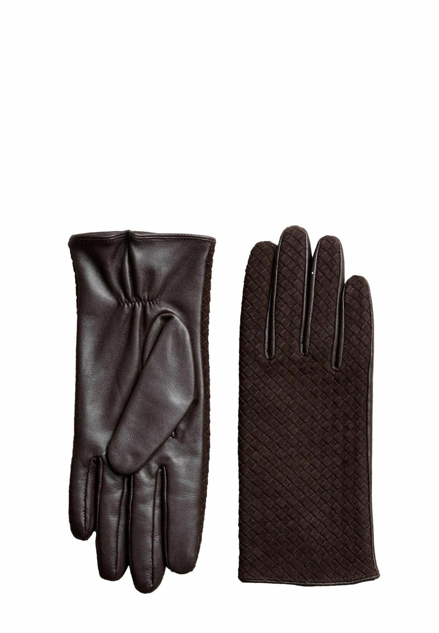 Перчатки Next Gloves, Chocolate Brown/Brown
Перчатки Next Gloves, Chocolate Brown/Brown