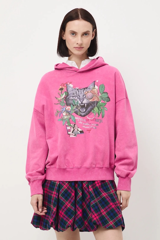 Медицинская толстовка Medicine, розовый
Медицинская толстовка Medicine, розовый