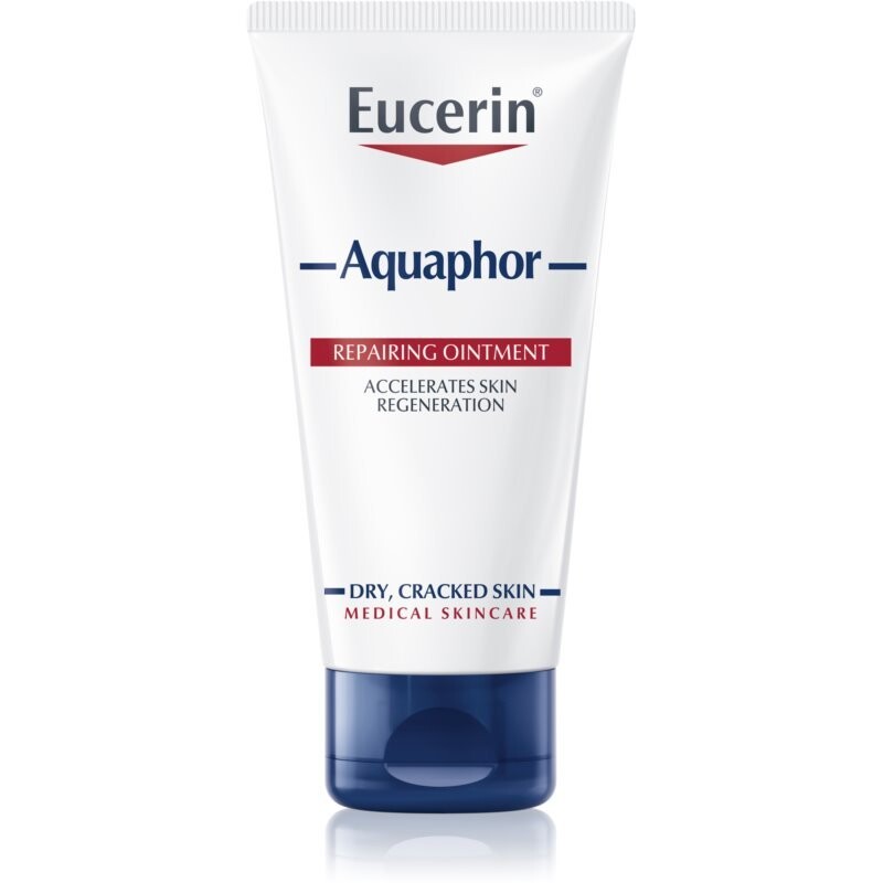 Eucerin Aquaphor восстанавливающий бальзам для сухой и потрескавшейся кожи 45 мл Inna Marka
Eucerin Aquaphor восстанавливающий бальзам для сухой и потрескавшейся кожи 45 мл Inna Marka