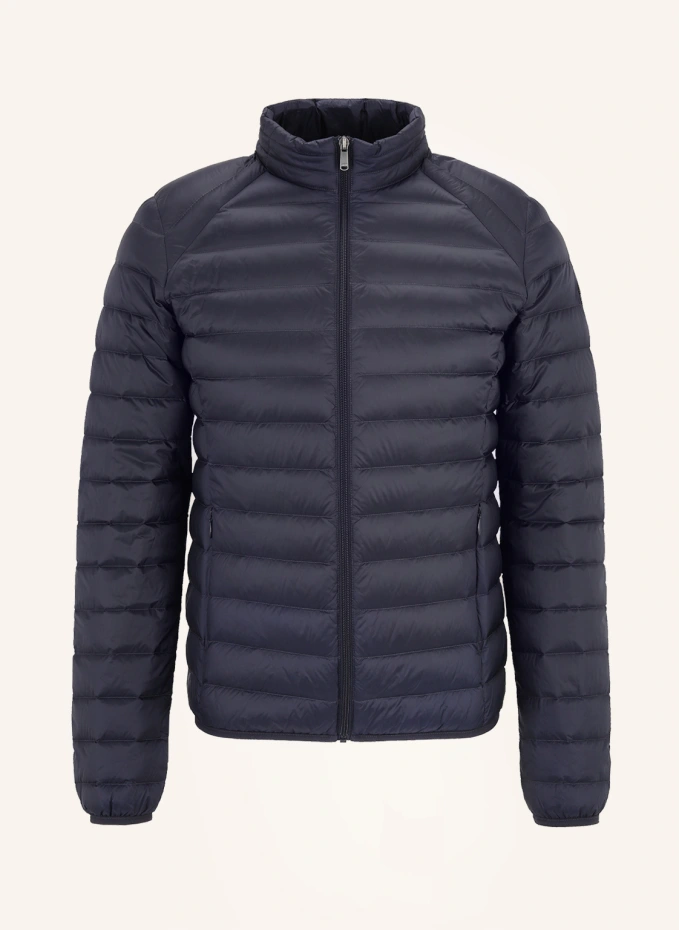 Легкий пуховик mat Jott, синий
Легкий пуховик mat Jott, синий