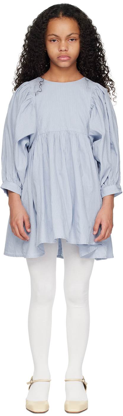 Детское синее платье Ulla Morley
Детское синее платье Ulla Morley